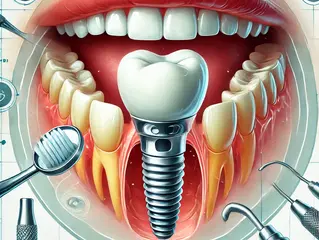 Implantes Odontológicos: Restaurando Sorrisos e Qualidade de Vida