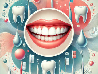 A Importância da Limpeza (Profilaxia) na Odontologia: Cuidados Essenciais para um Sorriso Saudável