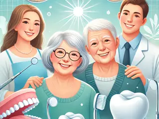 A Importância do Cuidado Odontológico na Melhor Idade: Orientações da Dra. Annelisa Kozan