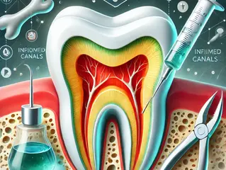 Tratamento de Canal: A solução para Salvar seu Dente
