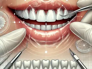 Lentes de Contato Dentais: Porcelana ou Resina? Descubra qual é a Melhor Opção