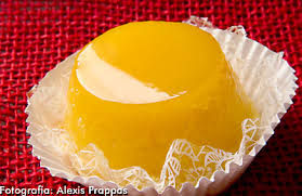 Flan de Coco