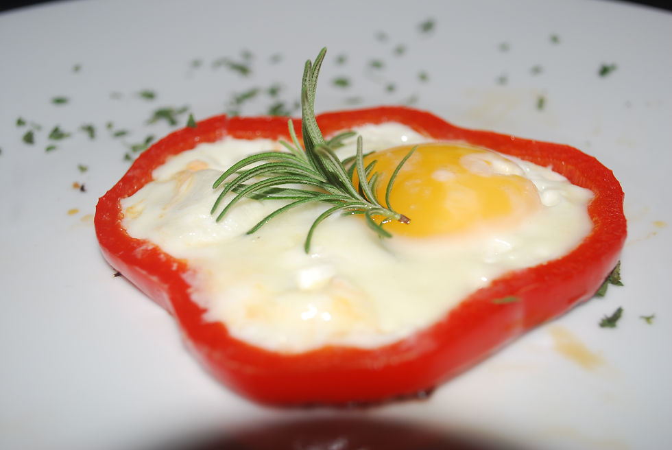 Huevo Gourmet