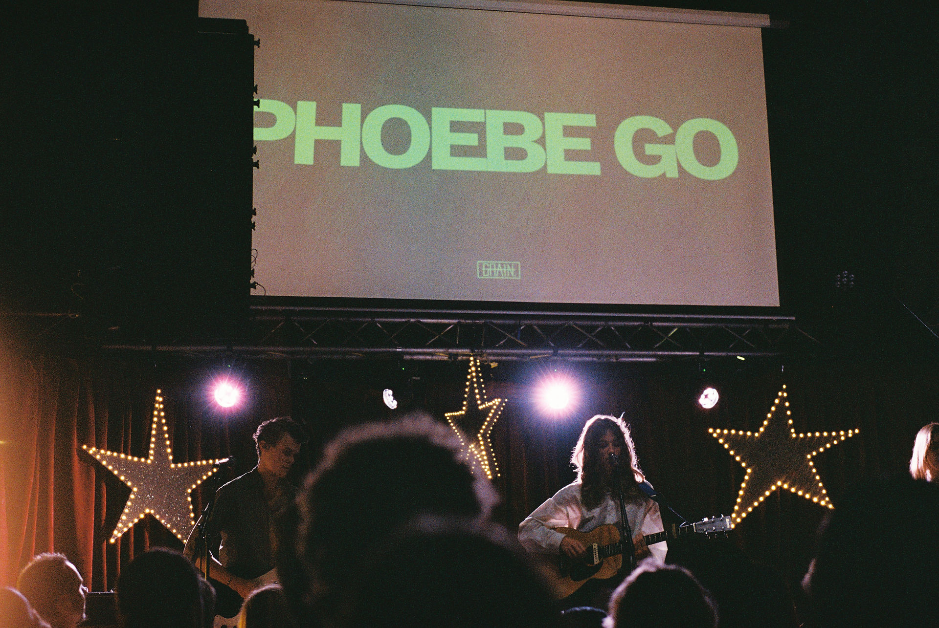 Phoebe Go - SILO 24