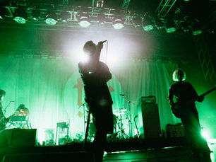 Fontaines DC Live Brisbane
