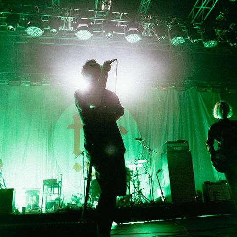 Fontaines DC Live Brisbane