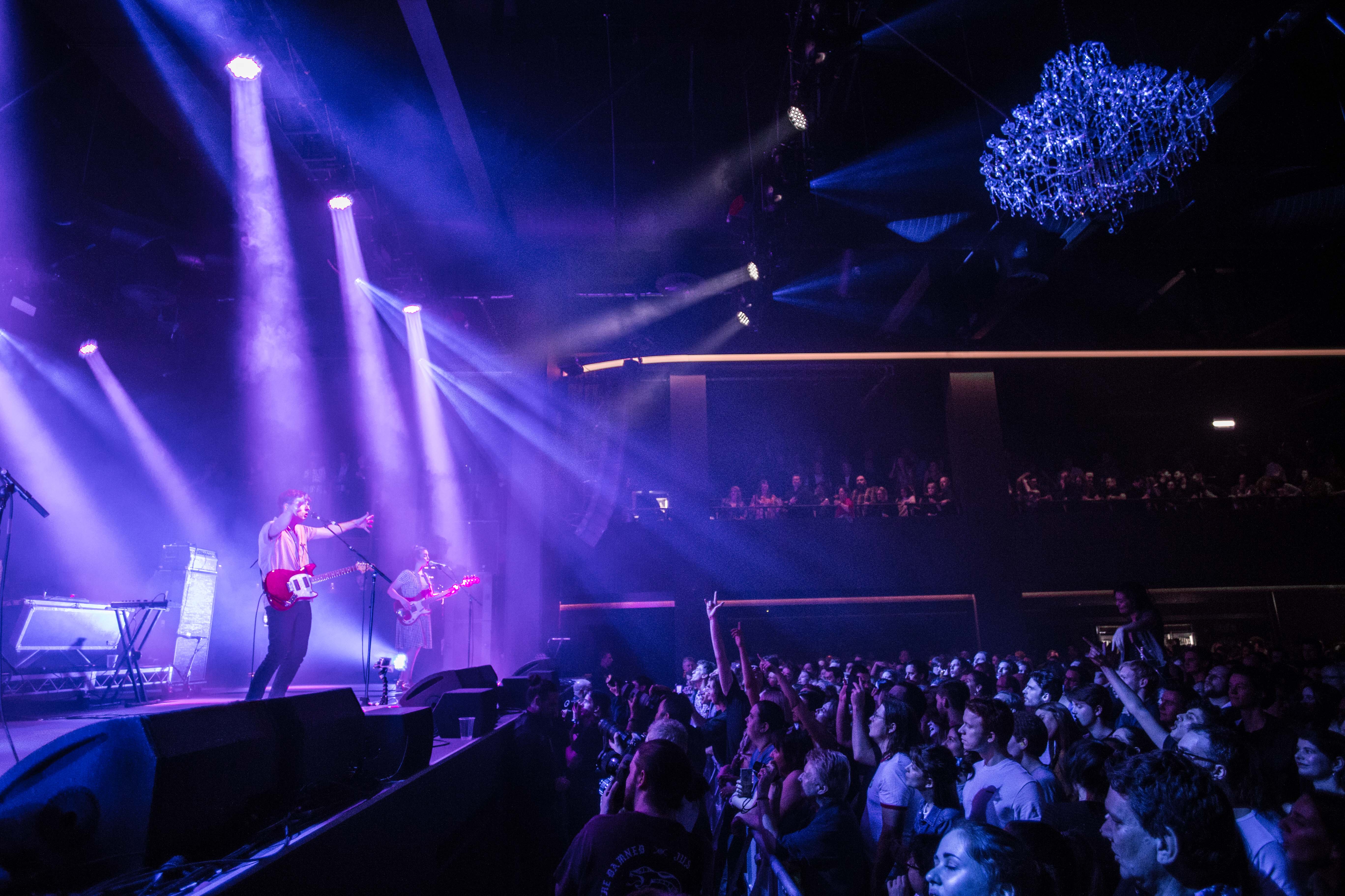 REVIEW: FORTITUDE HALL OPENING