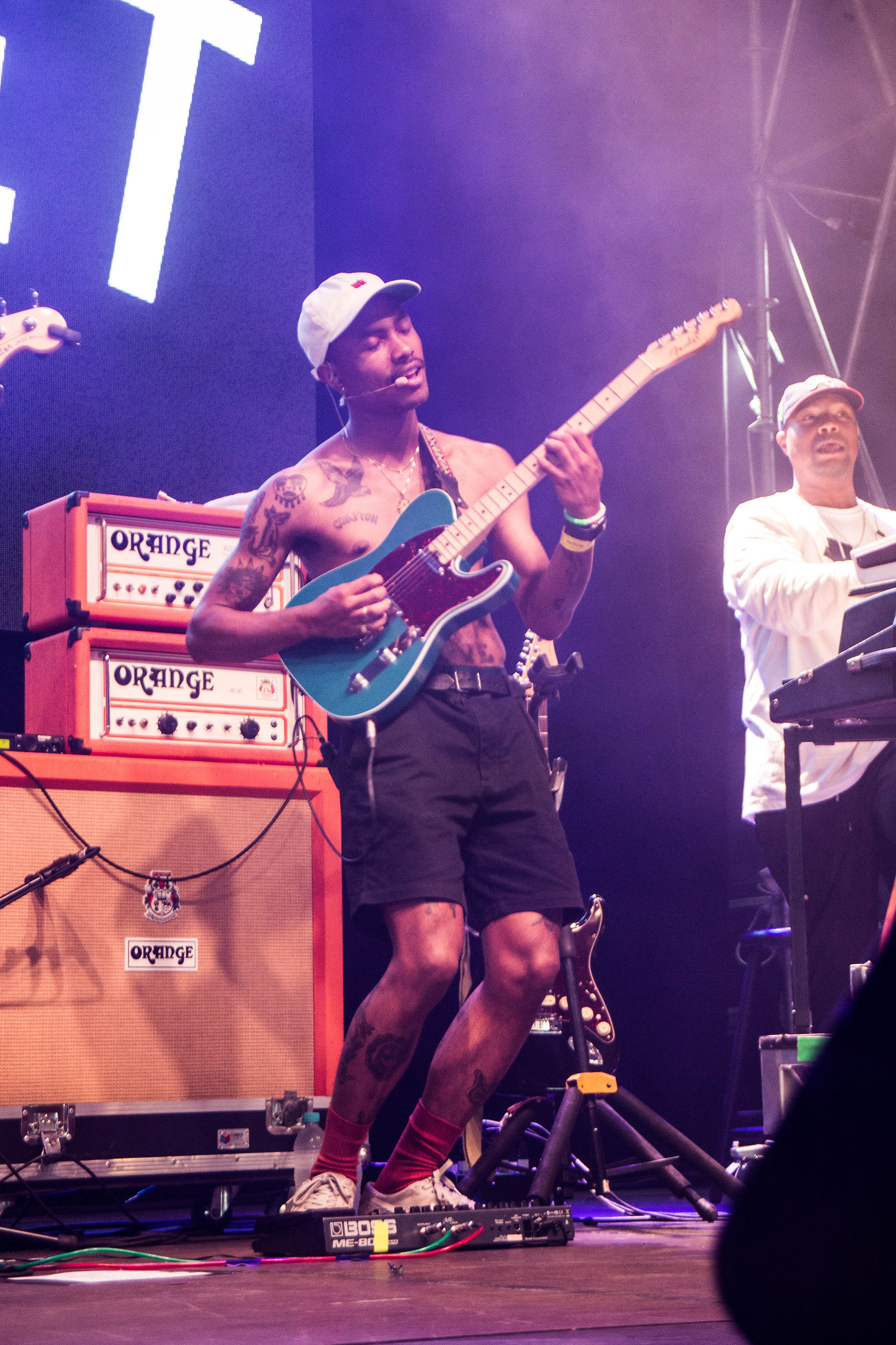 Laneway Fest - Robbie Atkin