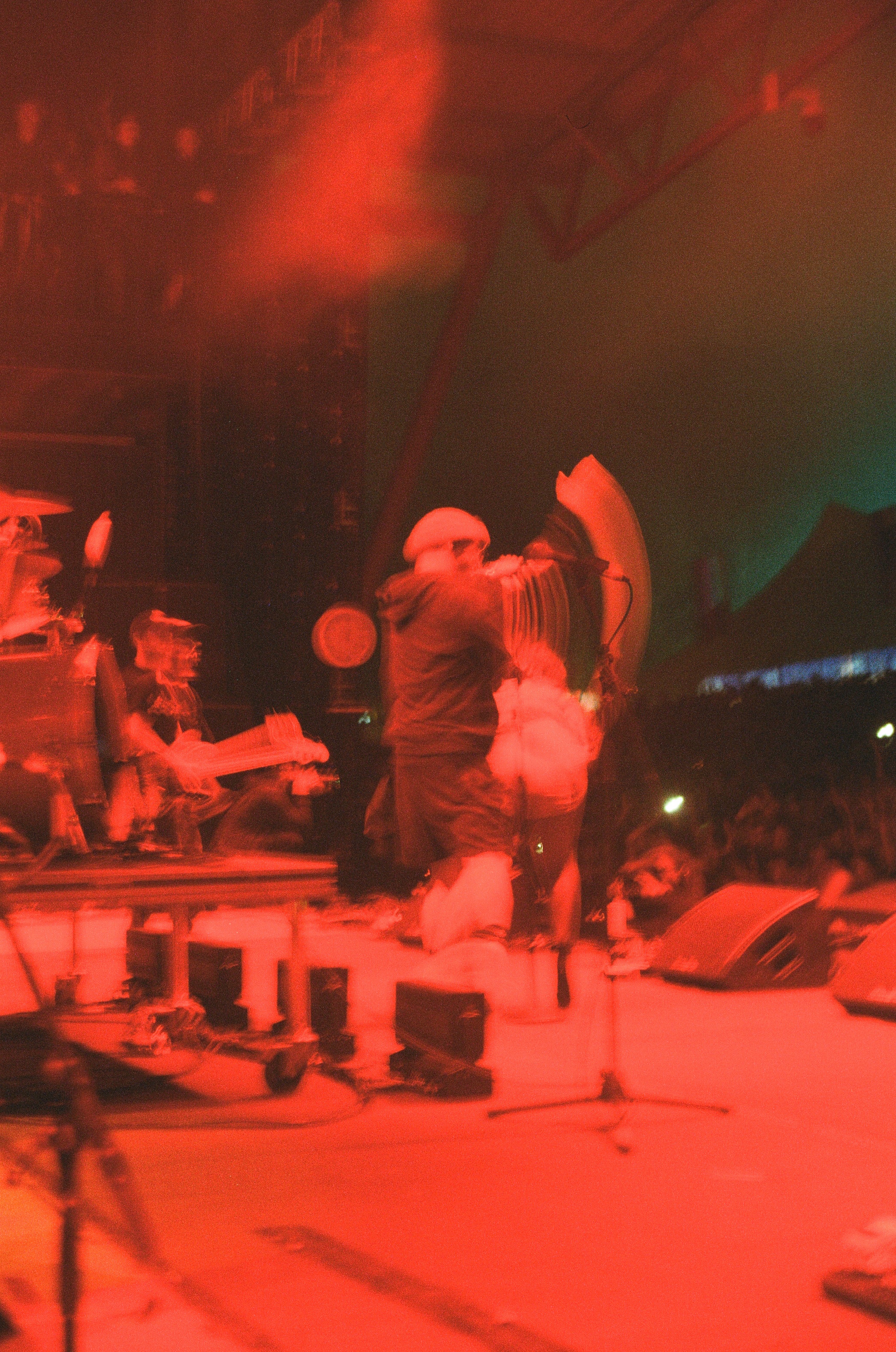 GALLERY: FALLS FESTIVAL