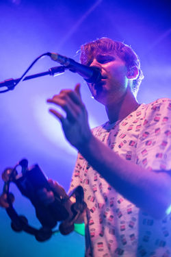 LIVE: GLASS ANIMALS