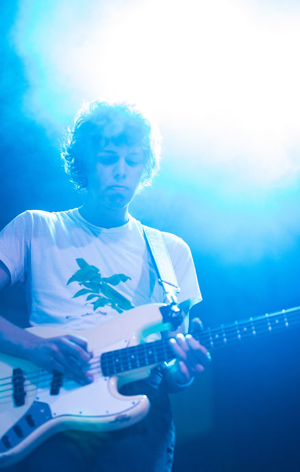 Methyl Ethel, Blurst of Times, Grain