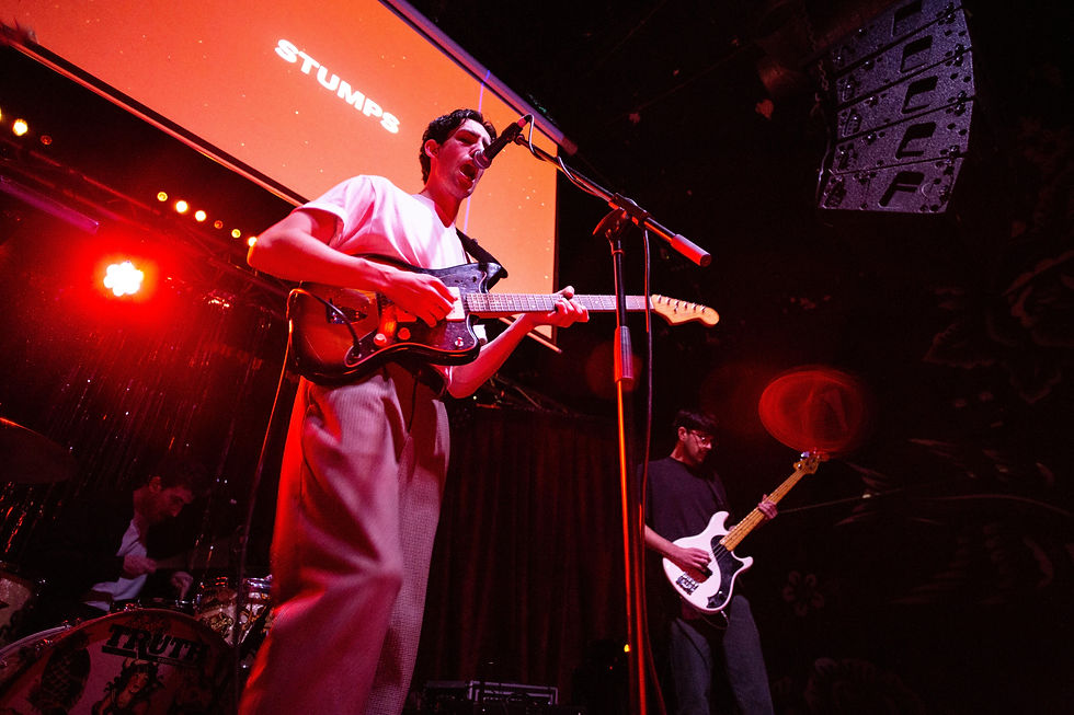 GALLERY: SILO #11 (Relaunch) - Stumps