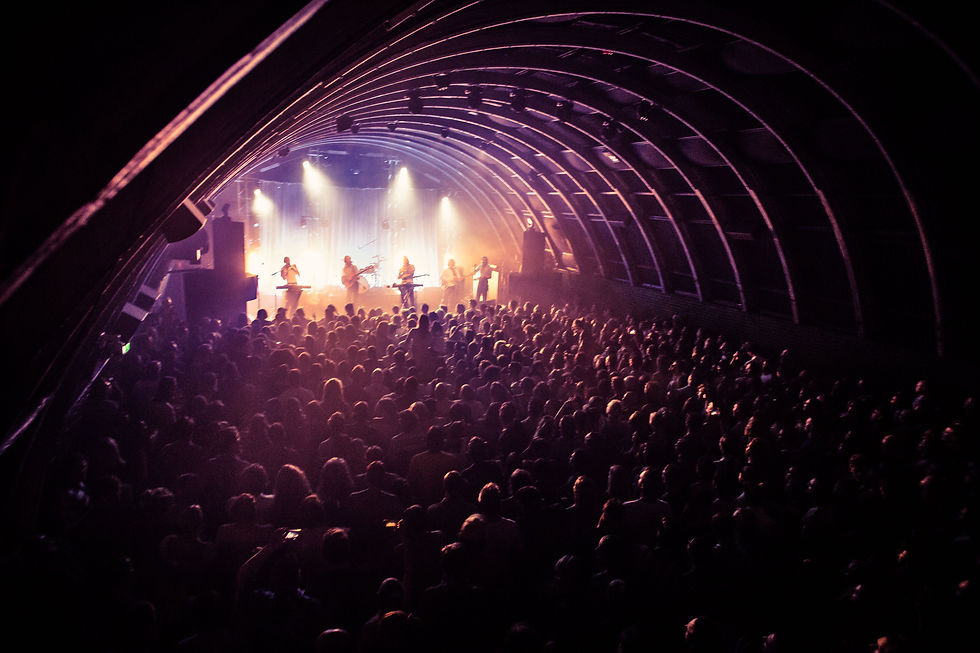 GALLERY: PARCELS