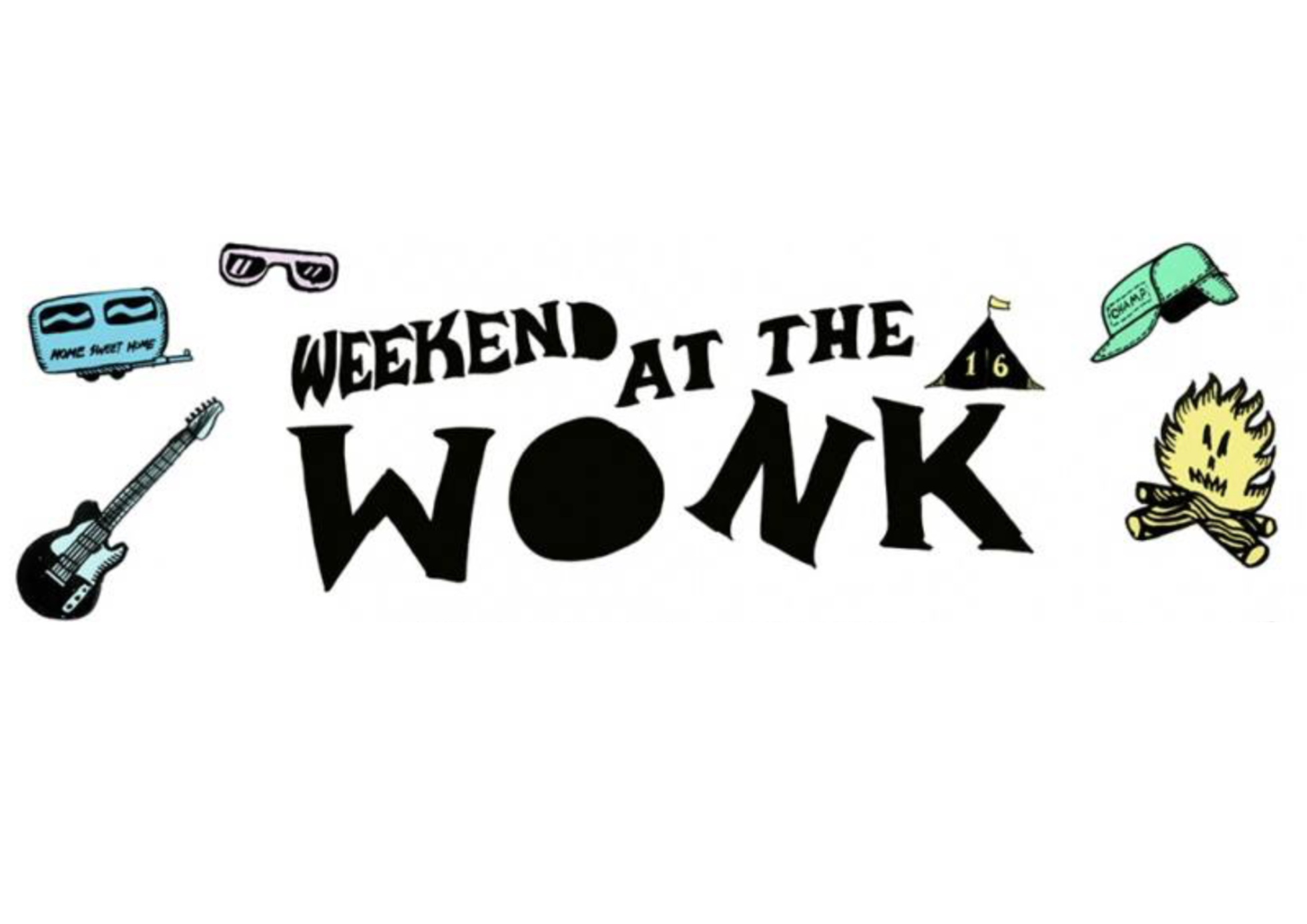 LIVE: WEEKEND AT THE WONK
