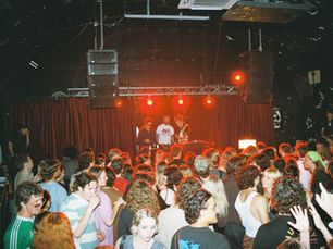 Fontaines DC DJ Set, Brisbane