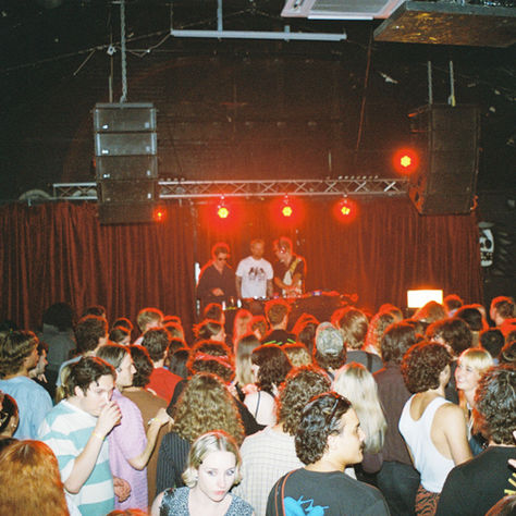 Fontaines DC DJ Set, Brisbane