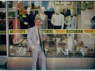 Interview: Baxter Dury