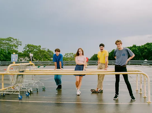 FOUNDATION SOUNDS: Flowertruck