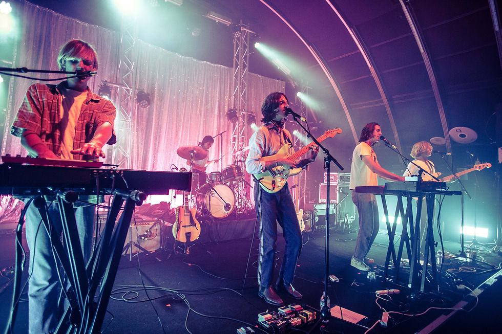 GALLERY: PARCELS