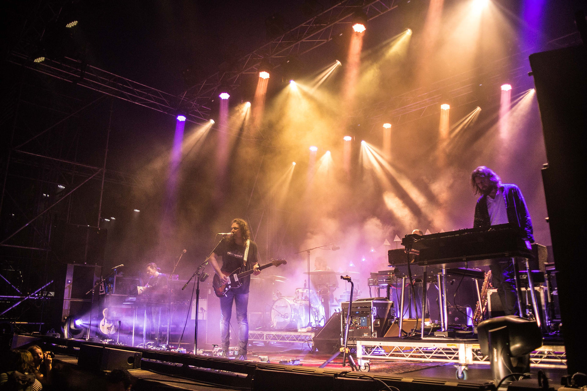 Laneway Fest - Robbie Atkin