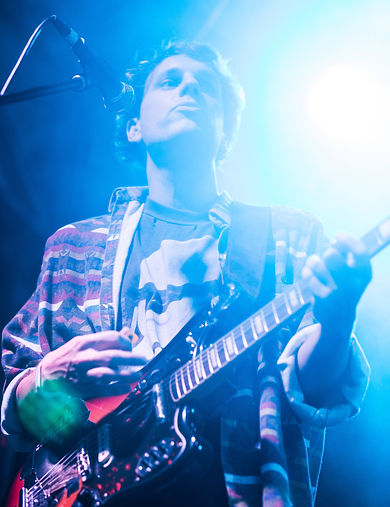 Methyl Ethel, Blurst of Times, Grain