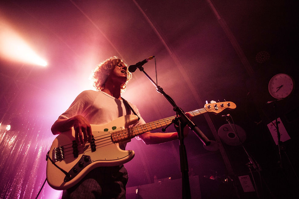 GALLERY: PARCELS