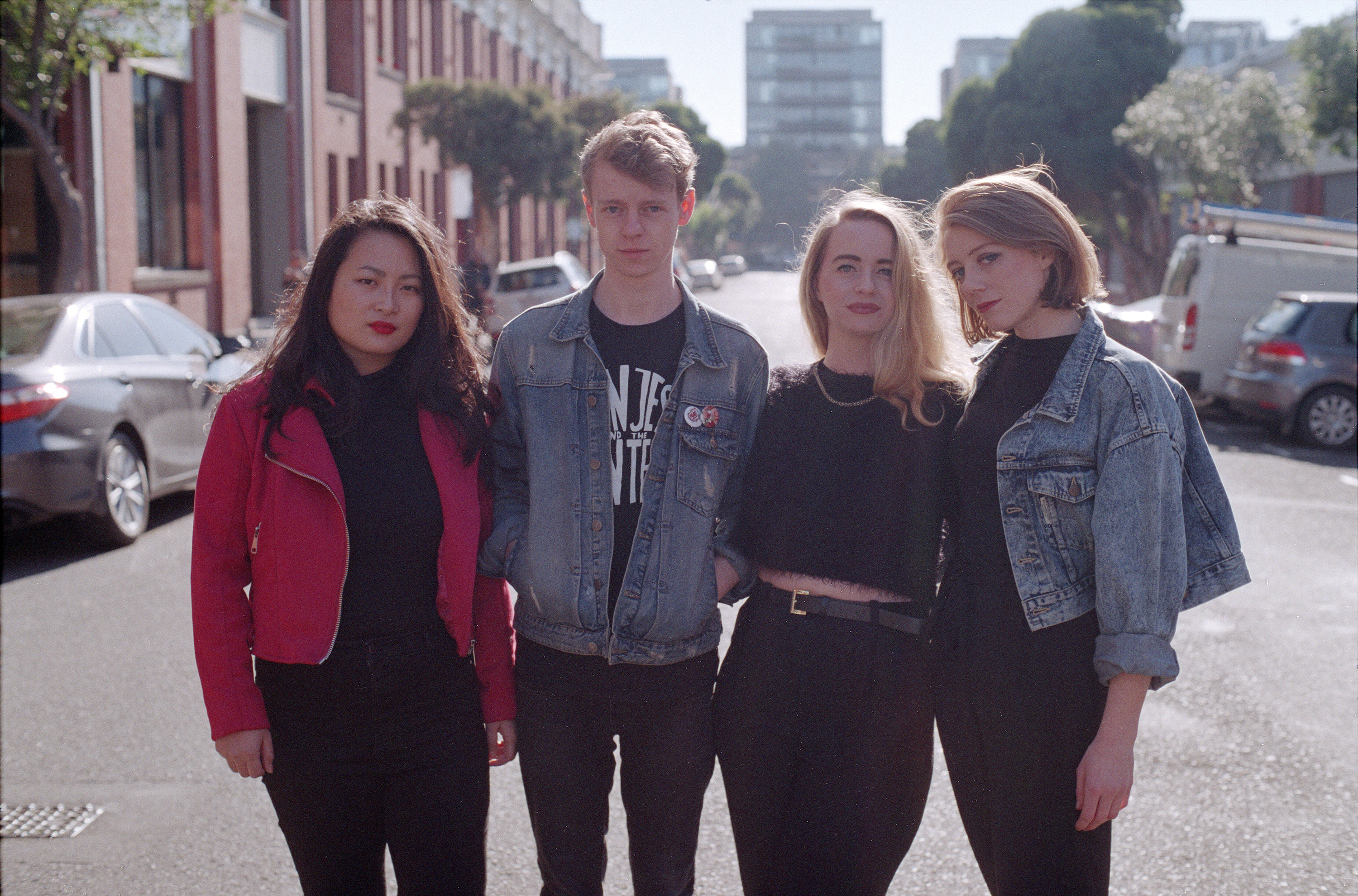 INTERVIEW: MOANING LISA