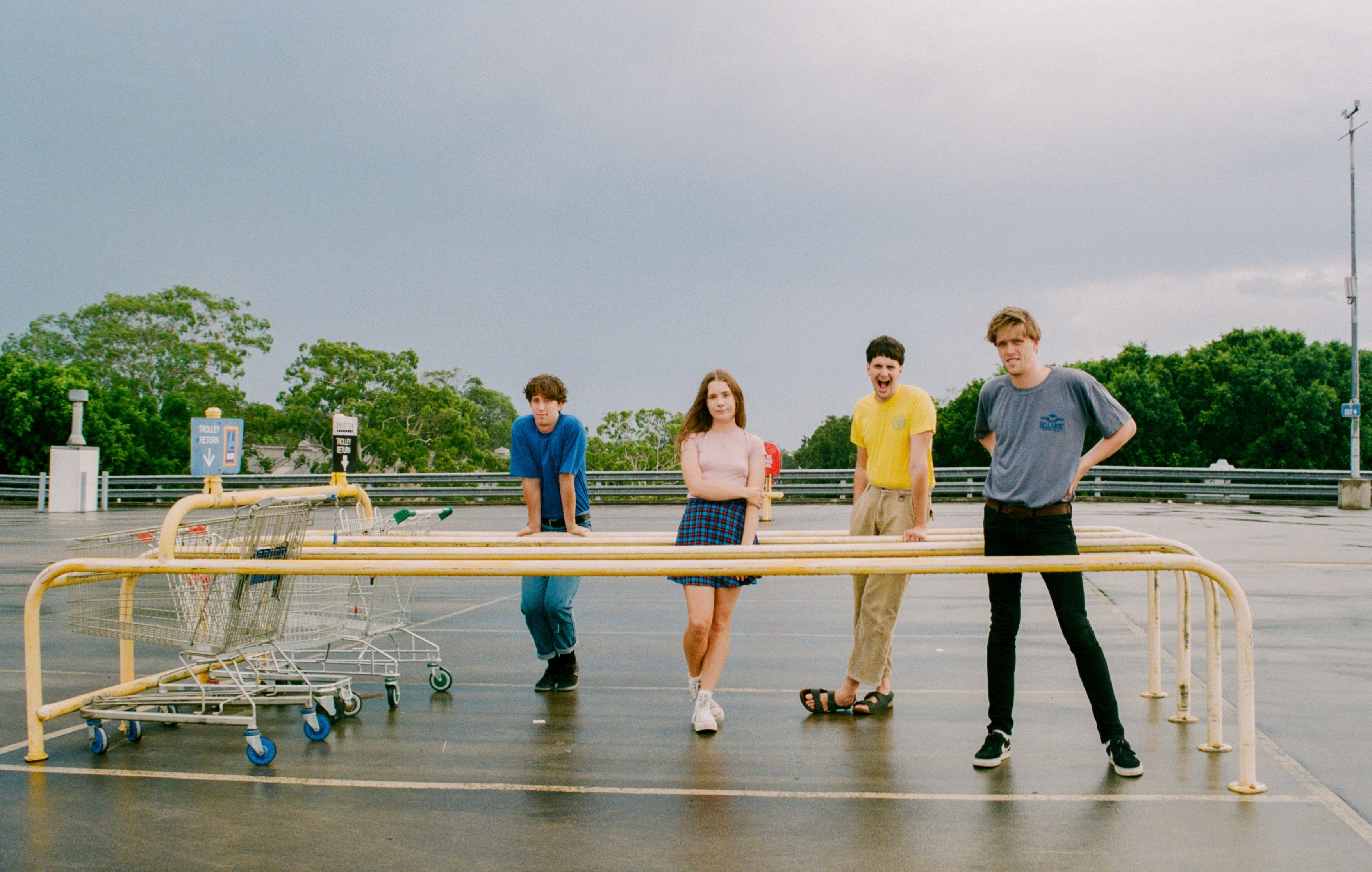 FOUNDATION SOUNDS: FLOWERTRUCK