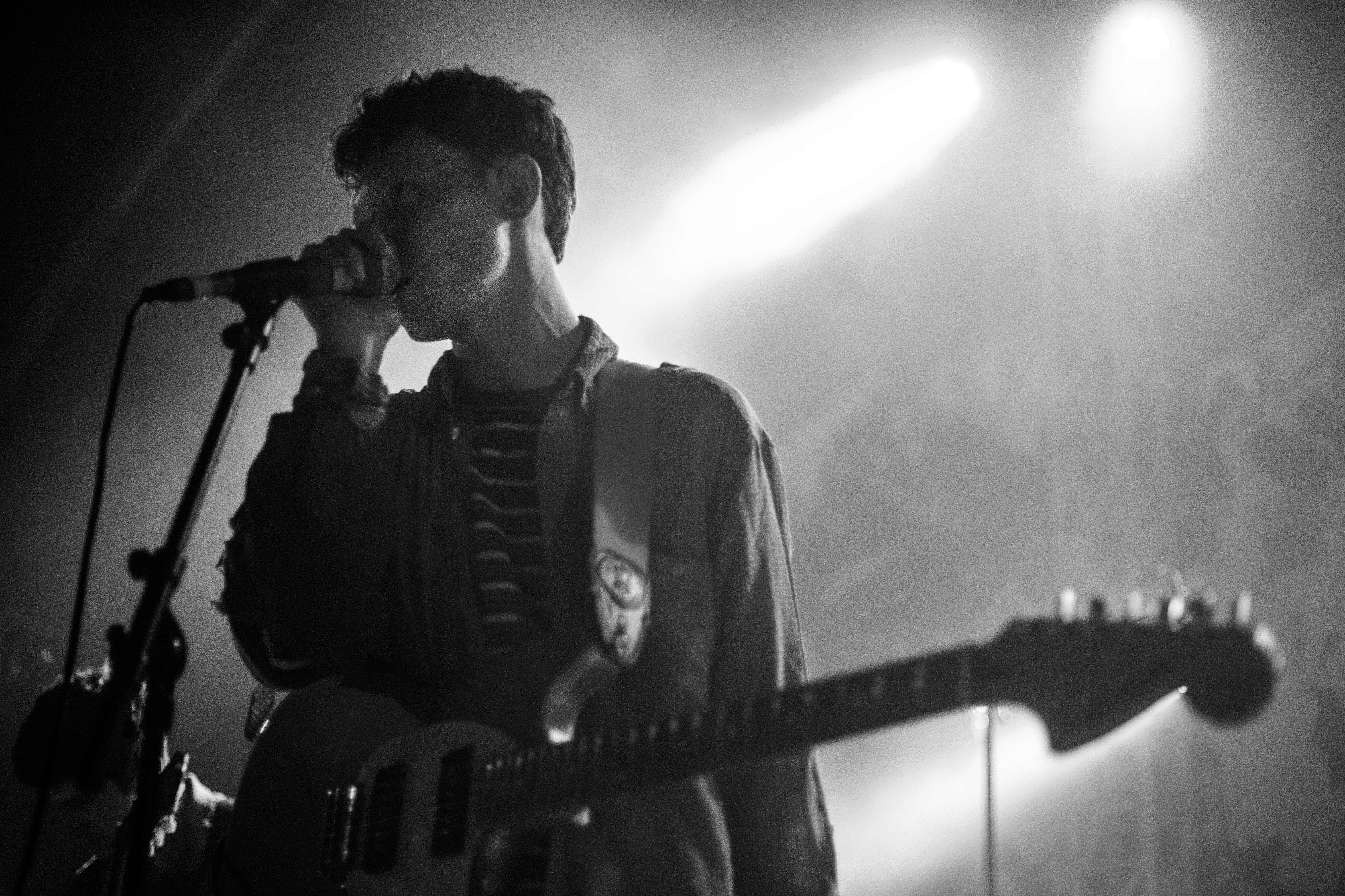 REVIEW: KING KRULE