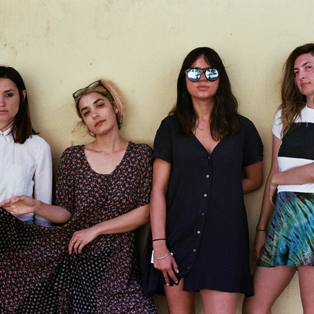 Interview: Warpaint