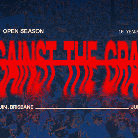 Against the Grain, 2026