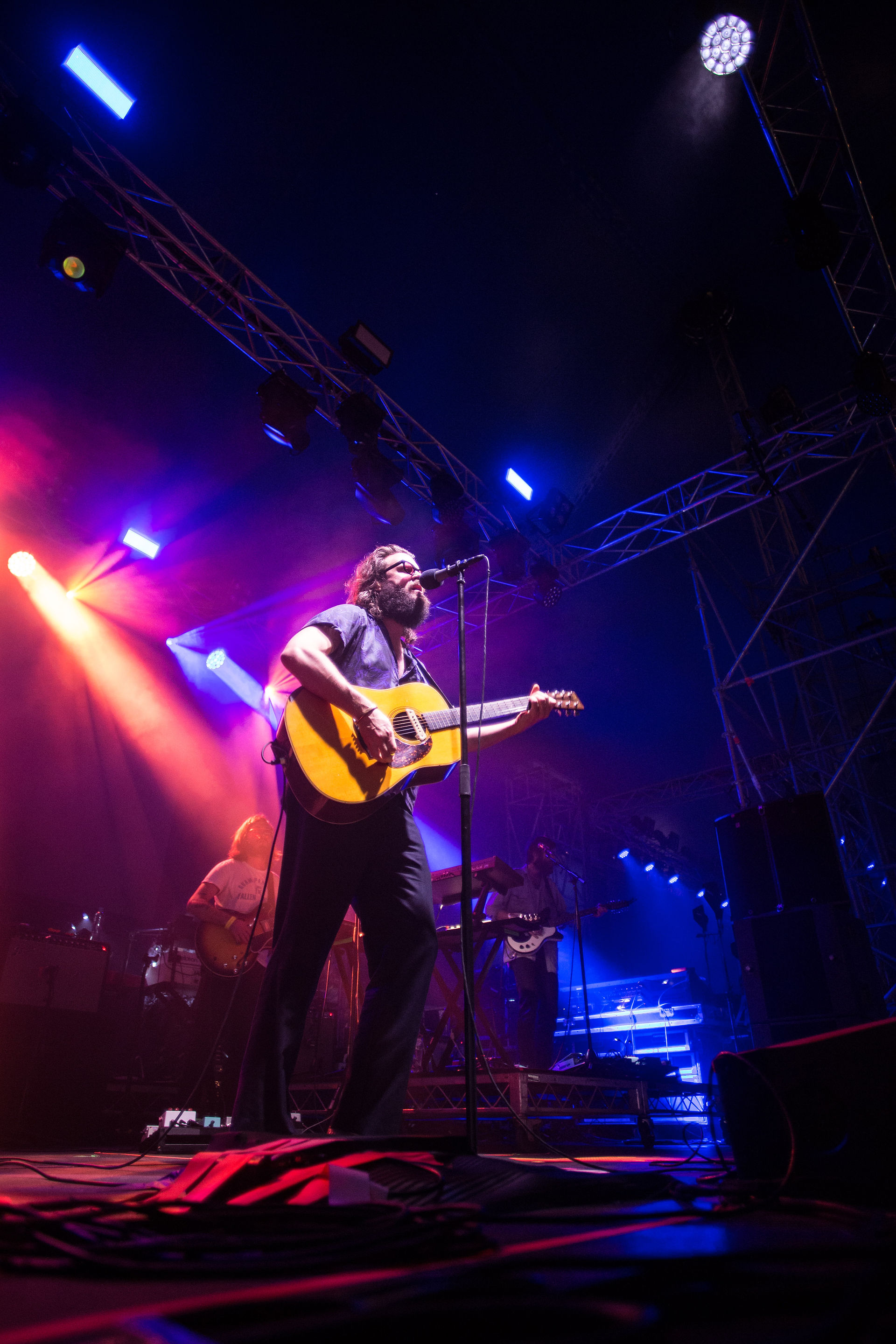Laneway Fest - Robbie Atkin
