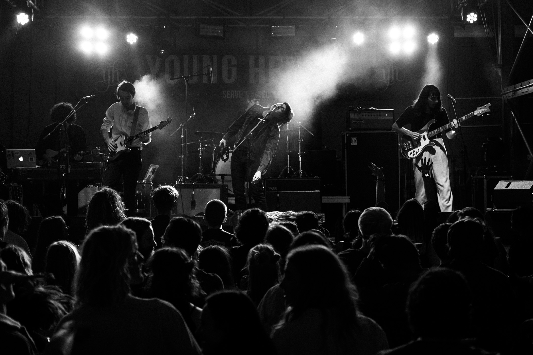 GALLERY: BLURST OF TIMES FESTIVAL