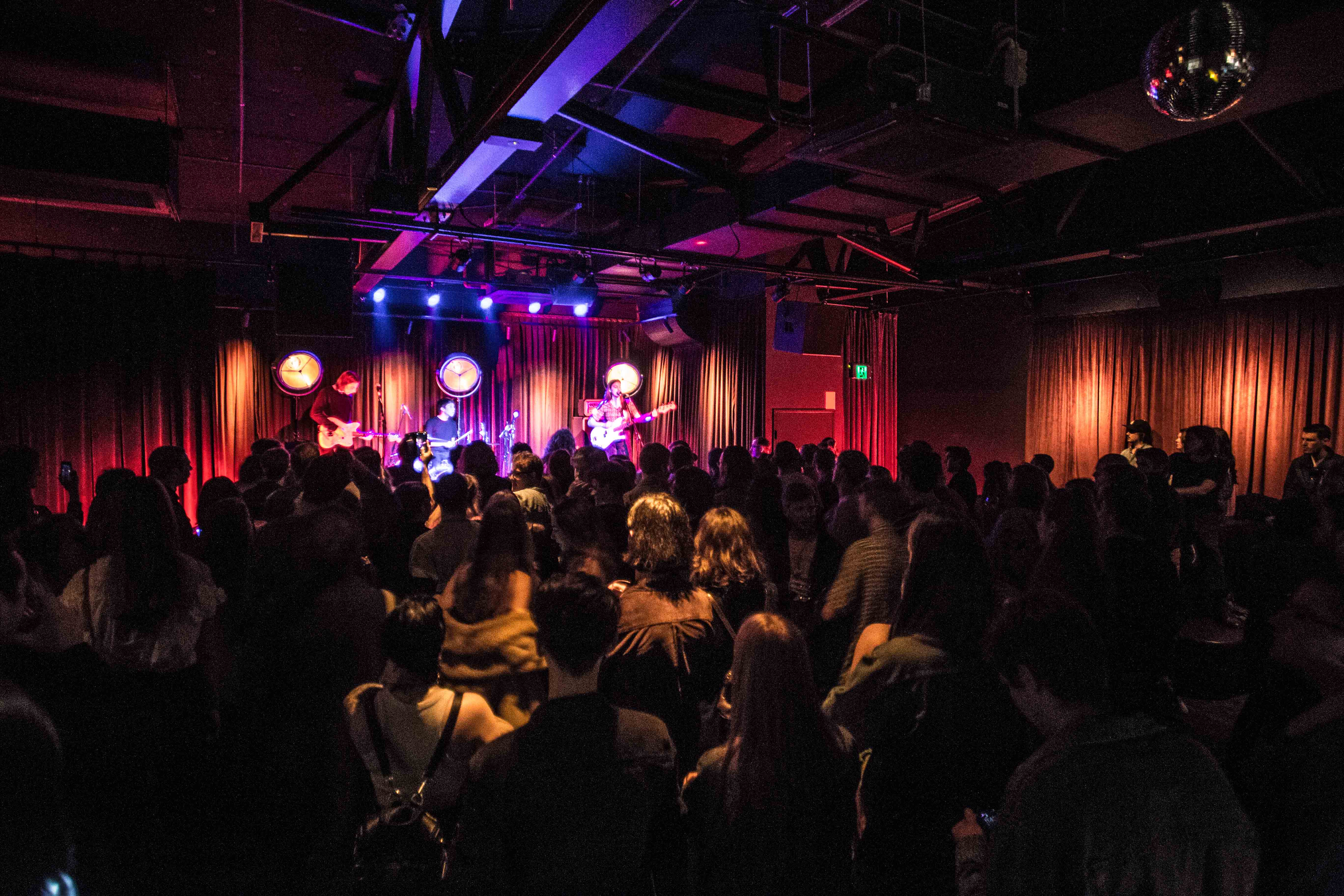 GALLERY: THE OUTPOST OPENING