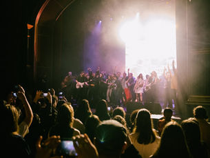 GALLERY: Sweater Curse Final Show