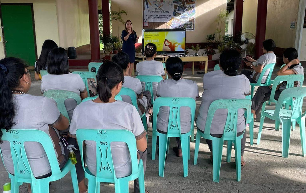 Financial Wellness Caravan at Roxas City