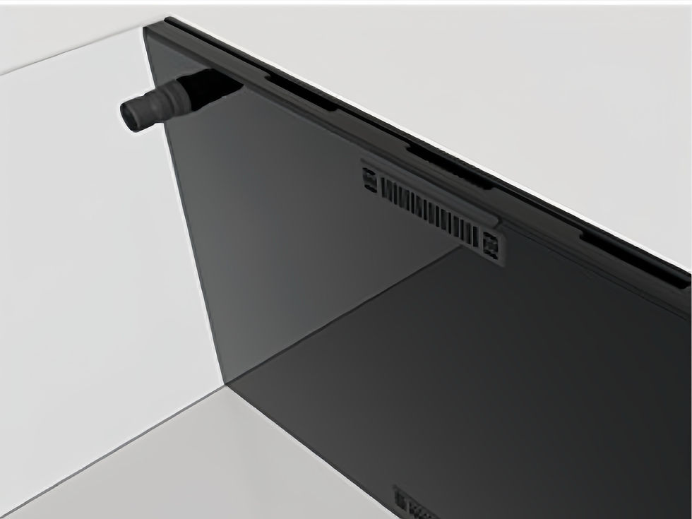 Thumbnail: AQUA+ UNS-80 – Standard Edition with Ultra-Slim Overflow 