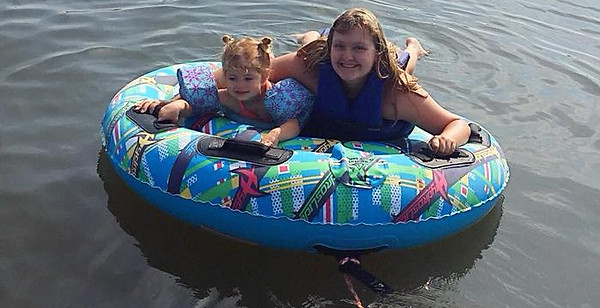 Watersports, tubing, skiing, wakeboarding