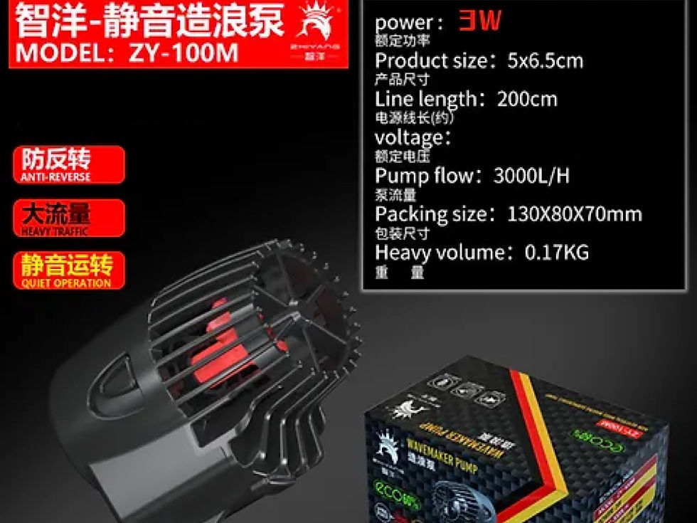 Thumbnail: ZHIYANG WAVE PUMP