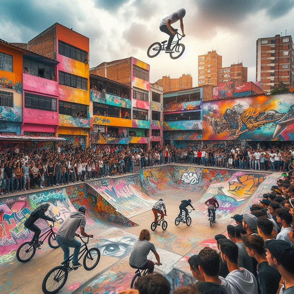 EL BMX