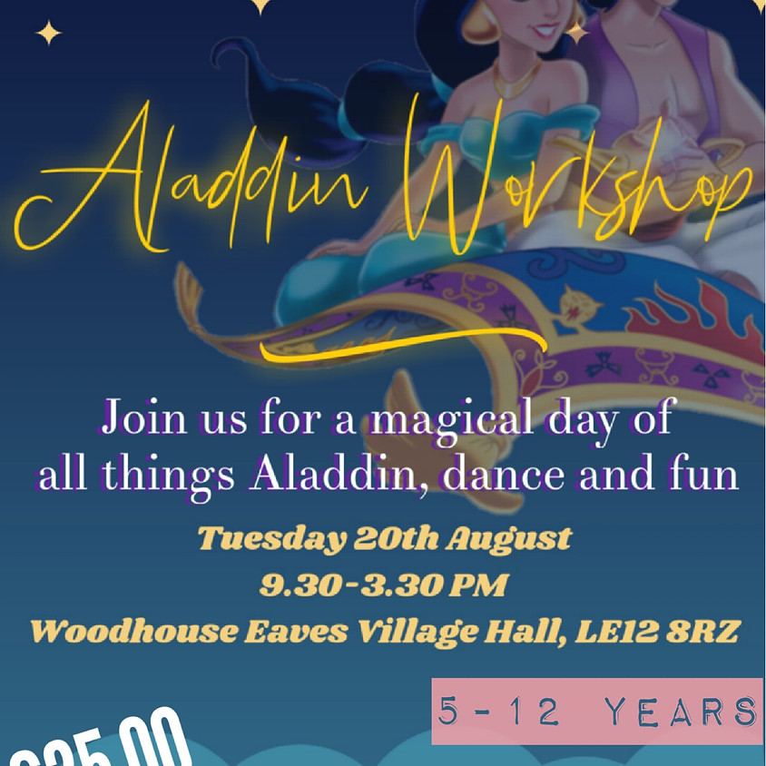 Aladdin Workshop