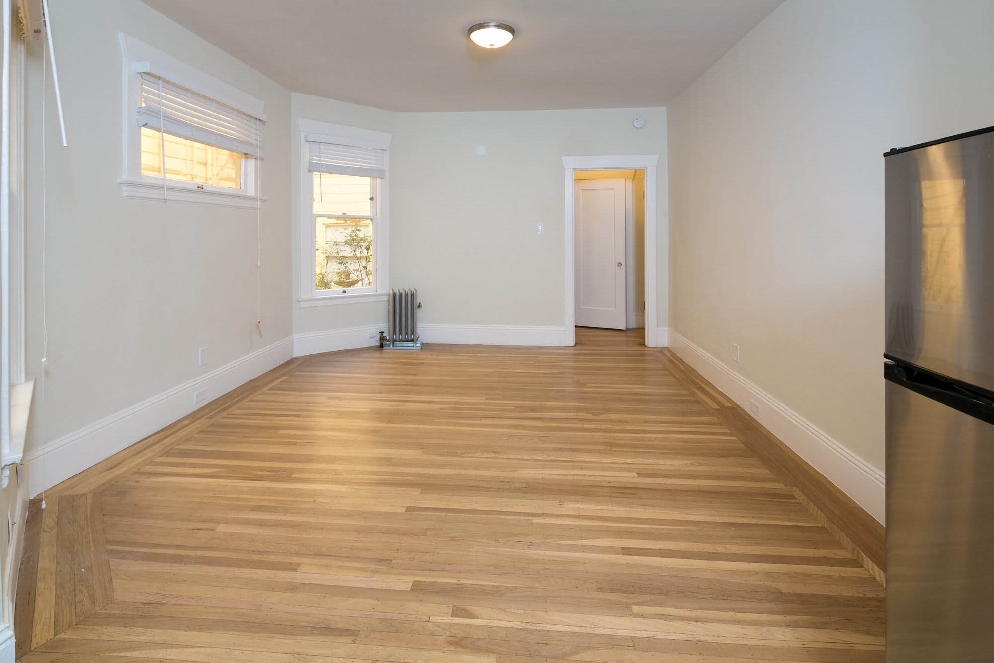 Pine Apartments, San Francisco