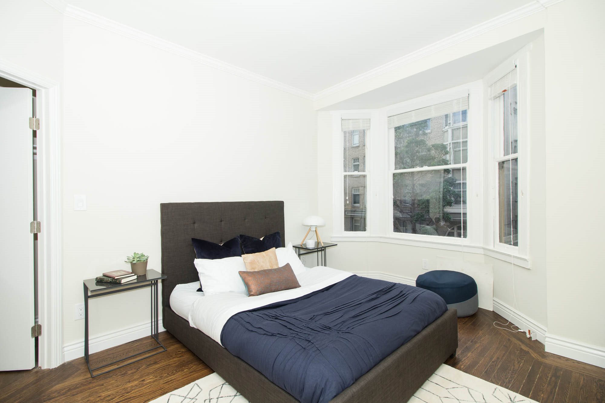 Leavenworth Apt, San Francisco