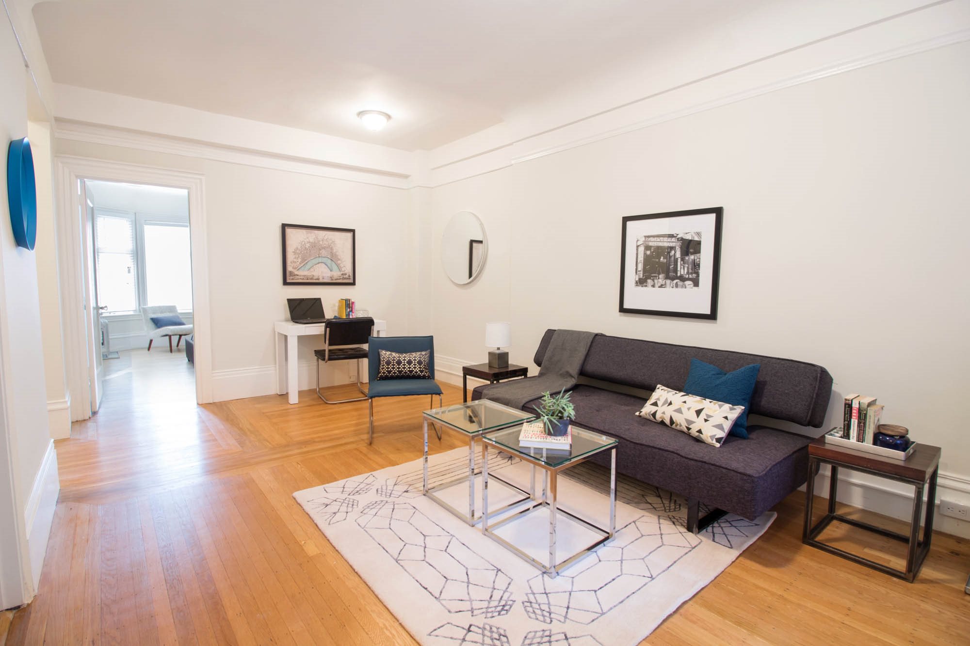 Geary Apartments, San Francisco