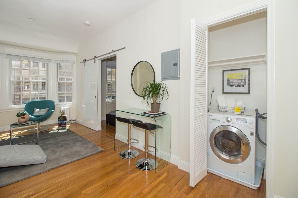 Post Apartments, San Francisco