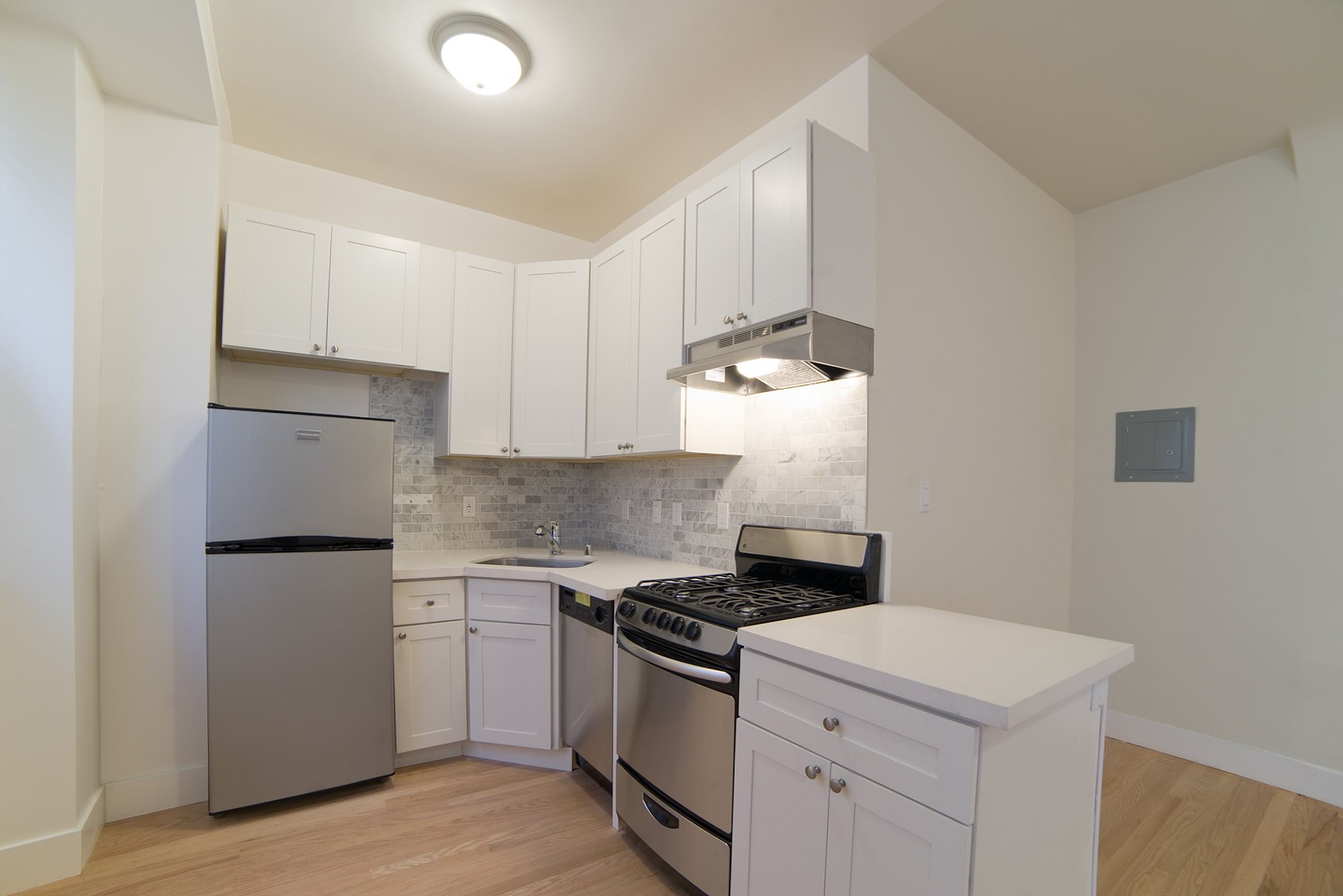 Leavenworth Apt, San Francisco