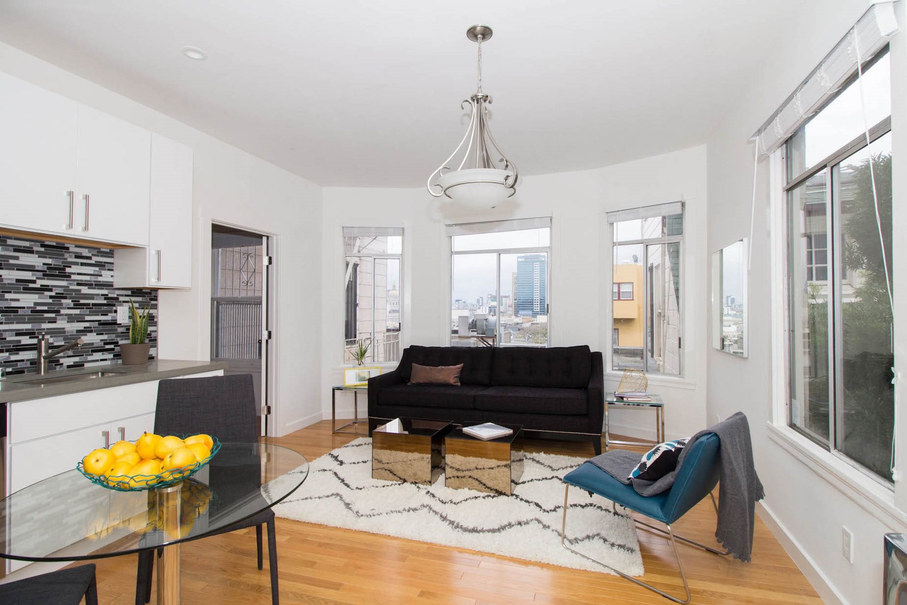 Bunchanan Apt, San Francisco