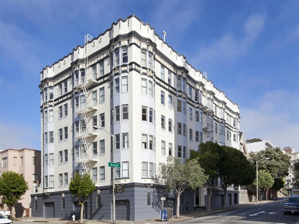 Gough Apartments, San Francisco