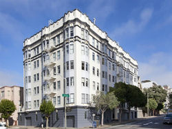 Gough Apartments, San Francisco