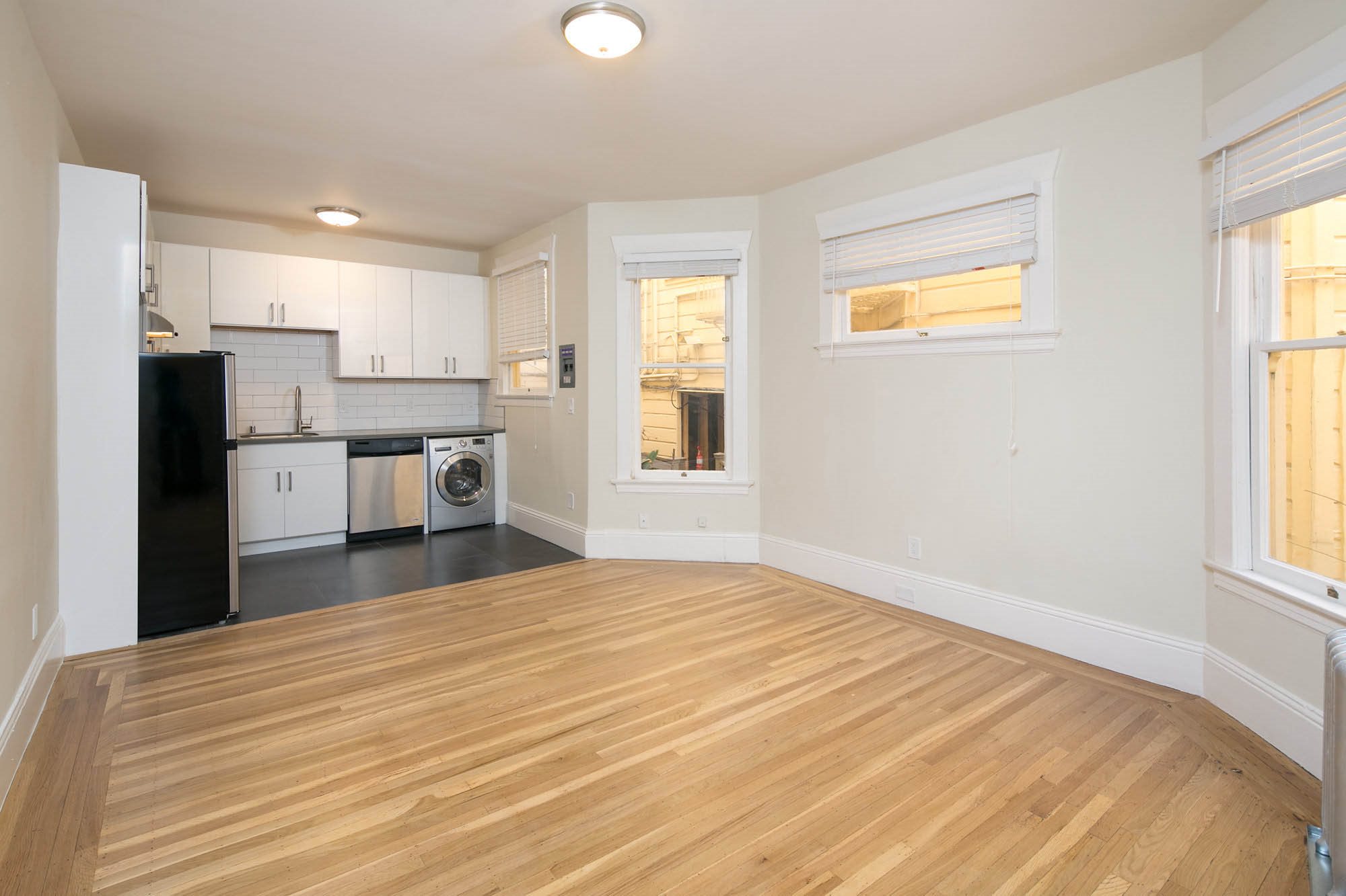 Pine Apartments, San Francisco